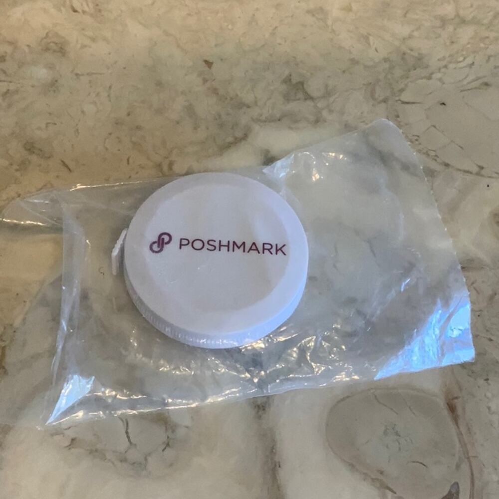 Poshmark White Measuring Tape